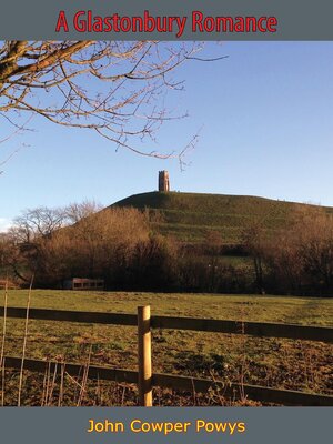 cover image of A Glastonbury Romance